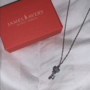 Key To My Heart charm *includes chain*